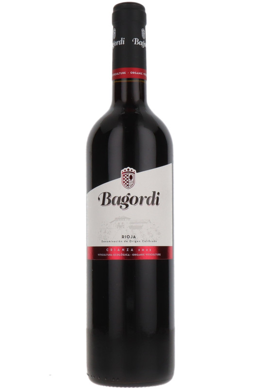 Bagordi Crianza Rioja, Northern Spain, 2022