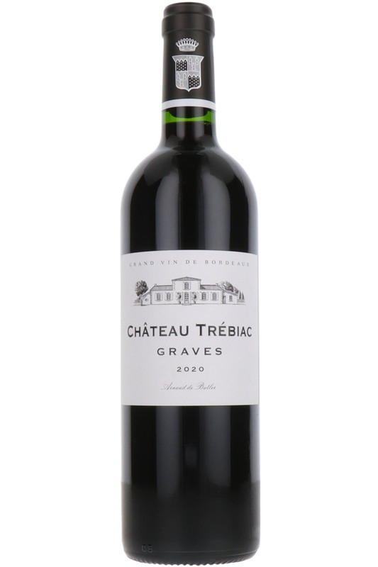 Château Trébiac, Graves, Bordeaux, France, 2020