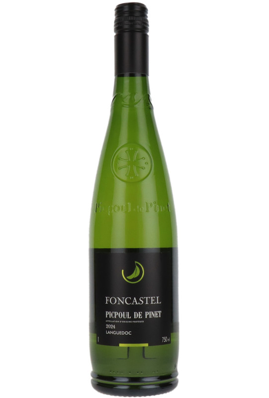 Picpoul de Pinet Domaine Foncastel, Languedoc, France, 2024