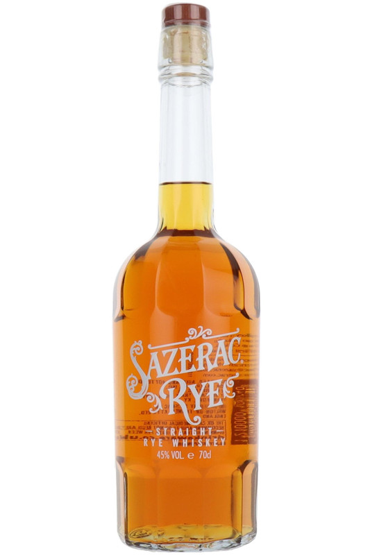 Sazerac Straight Rye Whiskey, USA