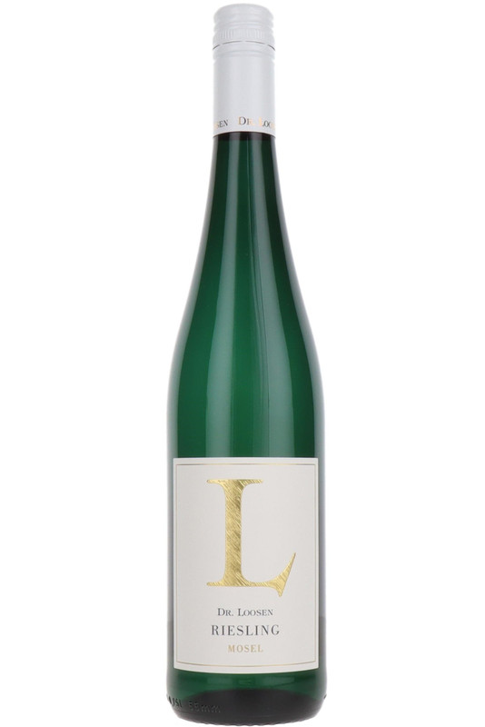 Dr Loosen "L" Riesling Qba, Mosel, Germany, 2024