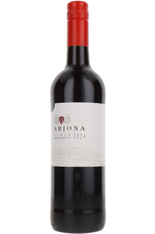 Arjona Navajas, Rioja, Spain, 2024