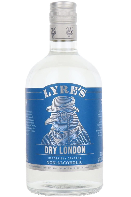 Lyre's Dry London Spirit Alcohol Free