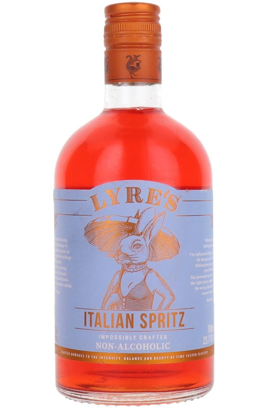 Lyre's Italian Spritz Alcohol Free