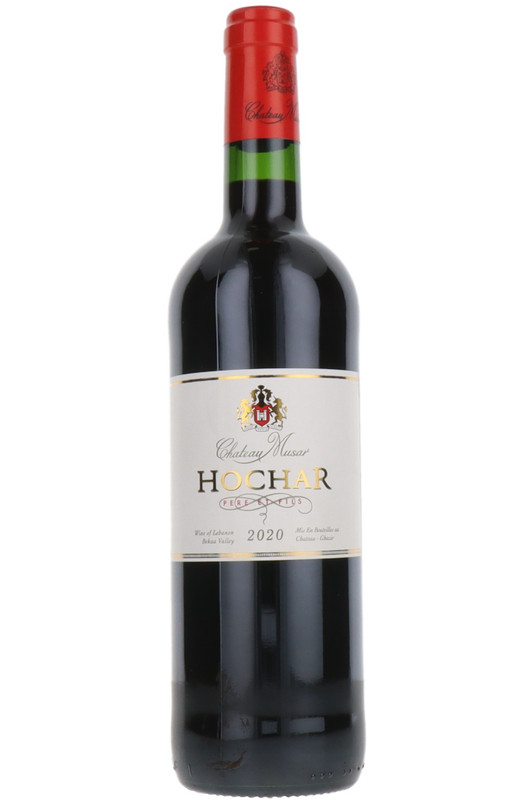 Chateau Musar "Hochar Pere et Fils Red", Bekaa Valley, Lebanon, 2020