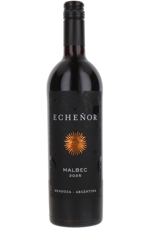 Echenor Malbec, Mendoza, Argentina, 2025
