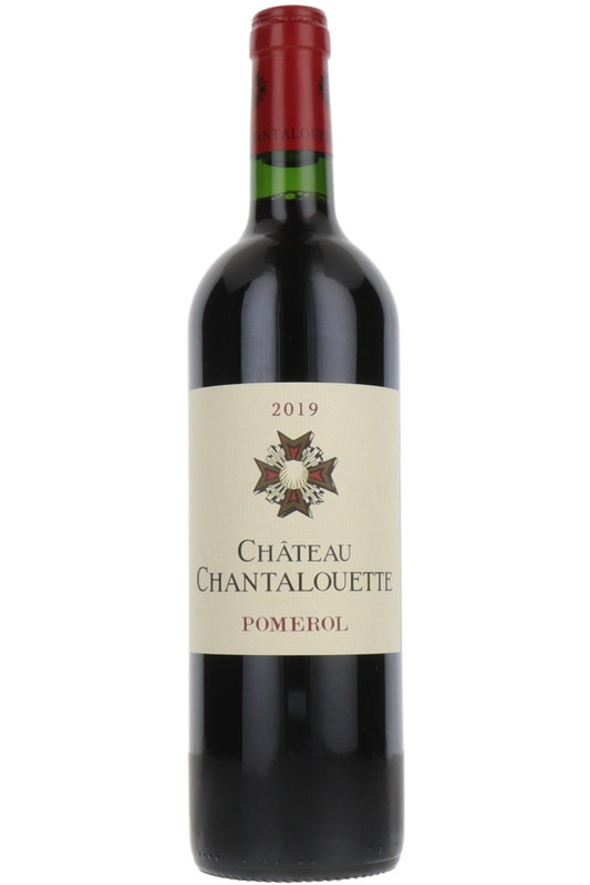 Château Chantalouette, Pomerol, Bordeaux, France, 2019