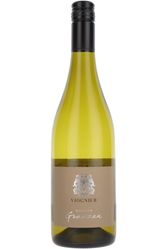 Domaine Grauzan Viognier, IGP Pays D'Oc, South of France, 2024