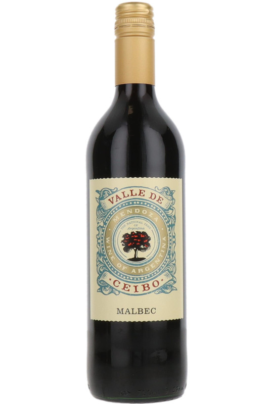 Valle de Ceibo Malbec, Mendoza, Argentina, 2025