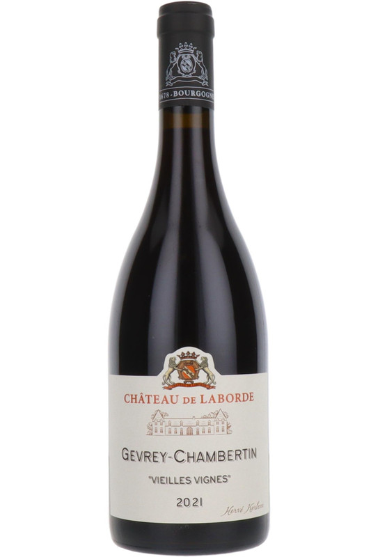 Gevrey Chambertin Vieilles Vignes Chateau de Laborde, Maison Herve Kerlann, Cote de Nuits, Burgundy, France, 2021