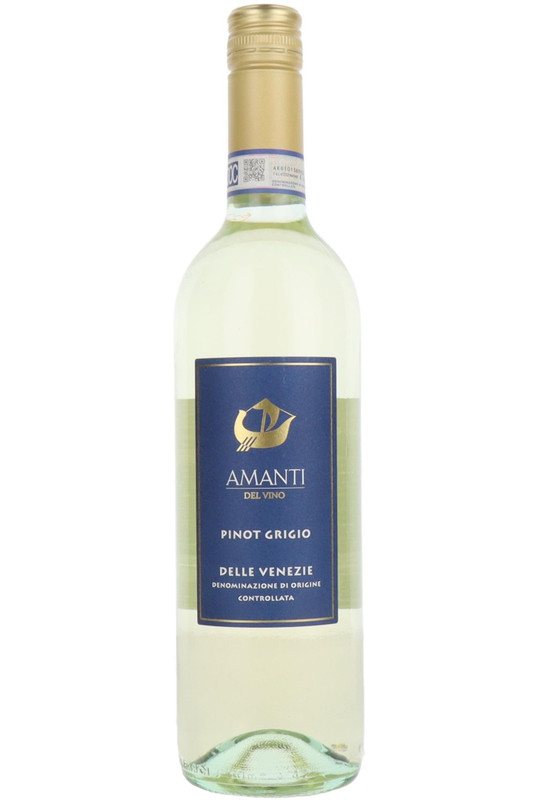 Pinot Grigio, Amanti Del Vino, Della Venezie DOC, Northern Italy, 2025