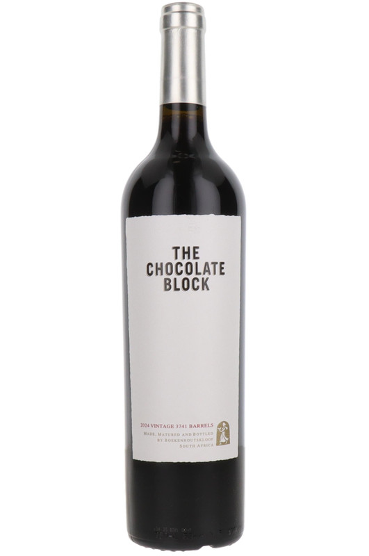 The Chocolate Block Boekenhoutskloof, Swartland, South Africa, 2024