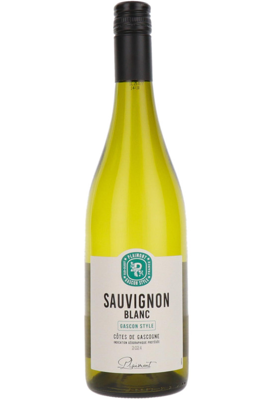 Sauvignon Blanc, Producteurs Plaimont, IGP Cotes de Gascogne, France, 2024