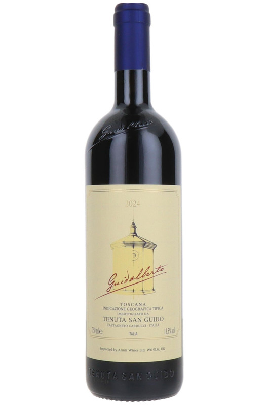 Guidalberto Tenuta San Guido, Toscana IGT, Italy, 2024
