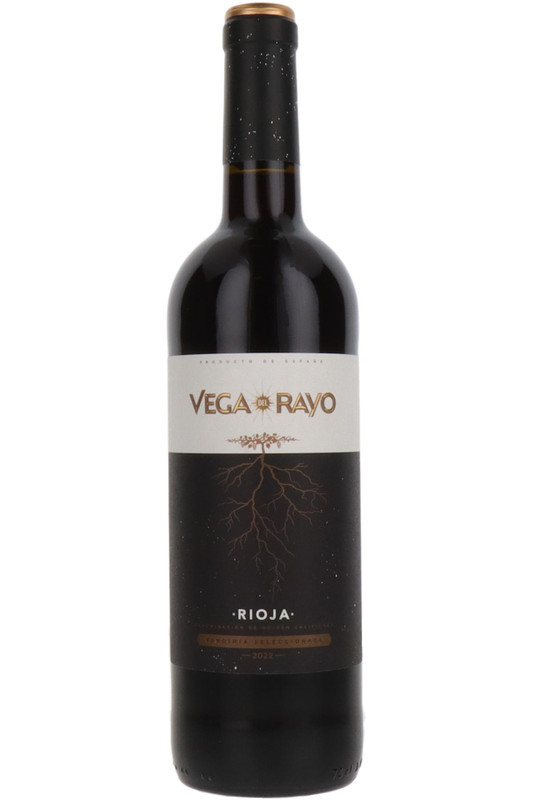 Vega del Rayo Vendimia Seleccionada Rioja, La Rioja, Spain, 2022