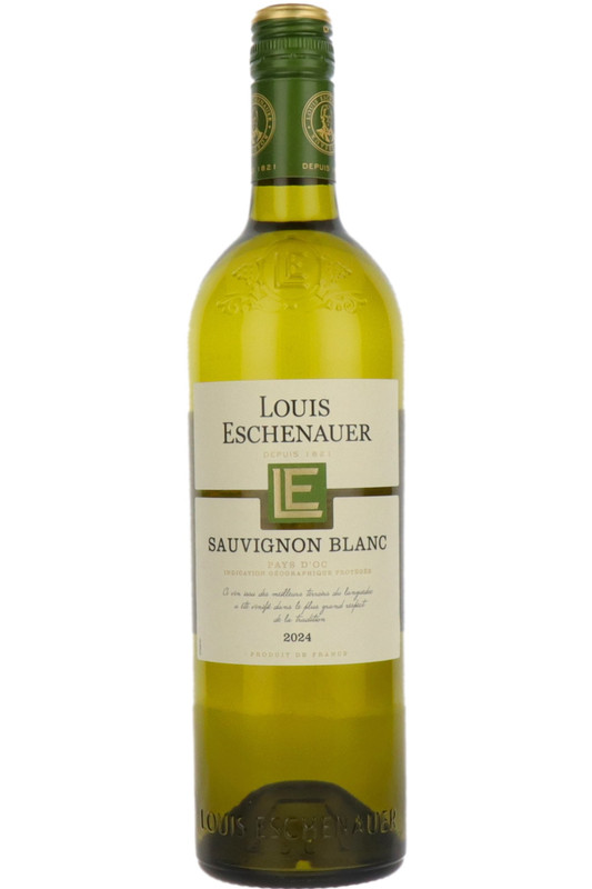 Louis Eschenauer Sauvignon Blanc, IGP Pays D'Oc, France, 2024