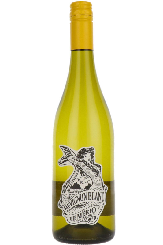 Te Merio Sauvignon Blanc, South Island, New Zealand, 2025