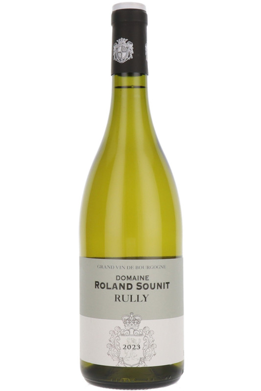 Rully Domaine Roland Sounit, Cote Chalonnaise, Burgundy, France, 2023
