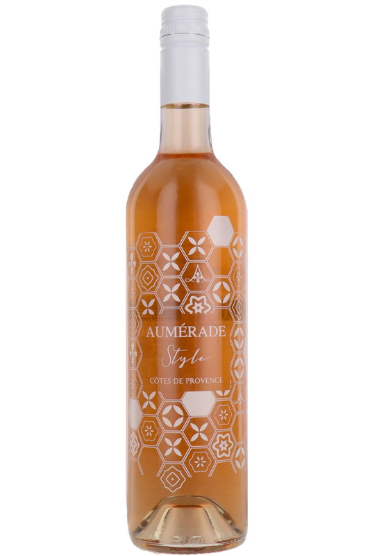 Chateau de L' Aumerade "Style" Cotes de Provence Rosé, Provence, France, 2024