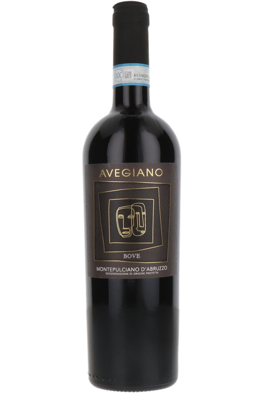 Bove "Avegiano" Montepulciano d'Abruzzo, Abruzzo, Italy, 2022
