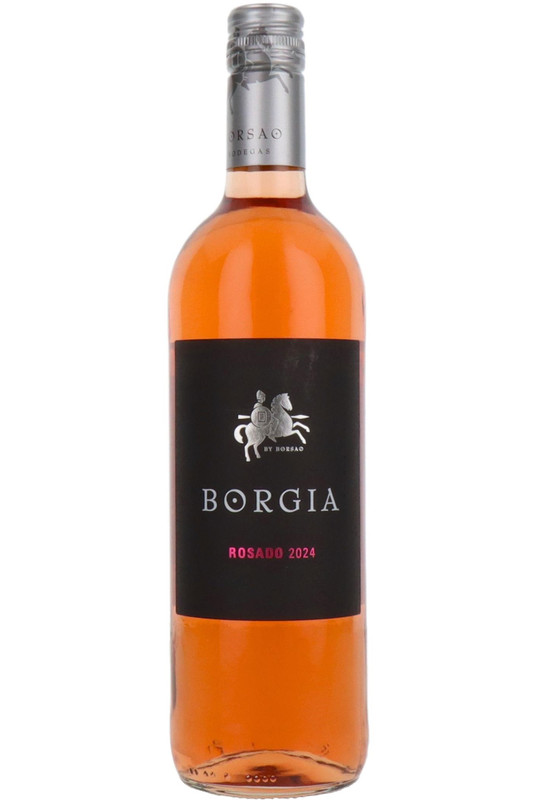 Borgia by Borsao Rosado, Campo de Borja, Spain, 2024
