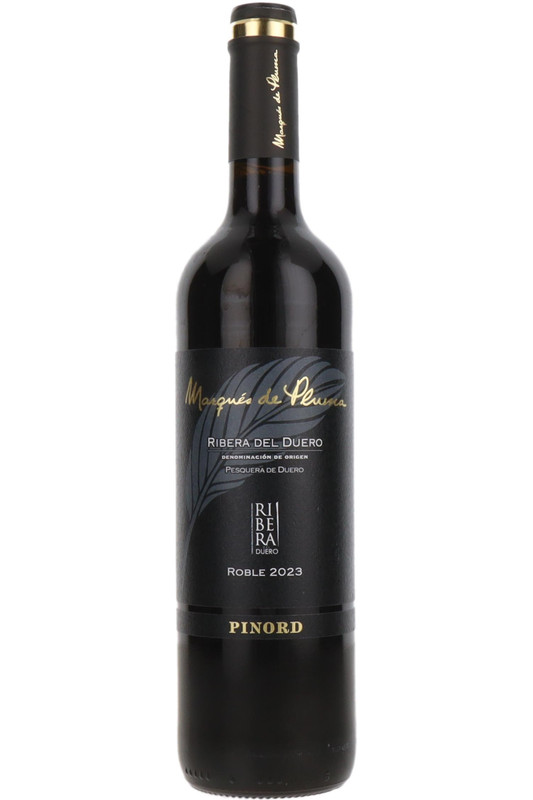 Marques de Pluma Roble, Bodegas Pinord, Ribera del Duero, Spain, 2023