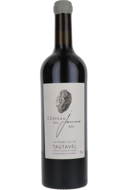 Chateau des Jaume "La Pierre Tailée", Cotes du Roussillon Villages Tautavel, France, 2021