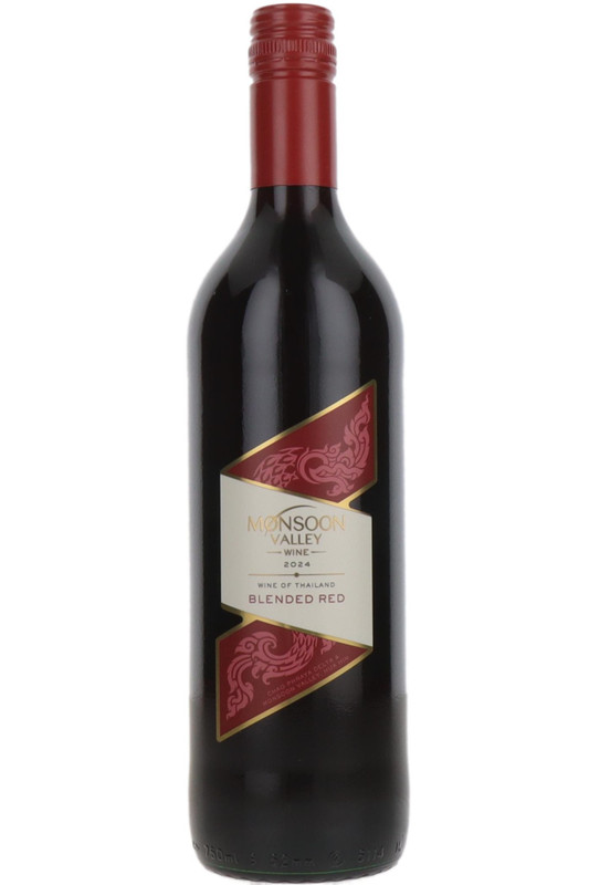 Monsoon Valley Red, Thailand, 2024