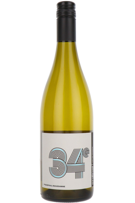 Ordinal Piquepoul Roussanne Blanc, Languedoc, France, 2025