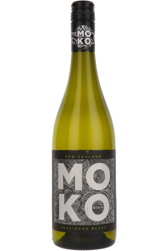 MOKO Sauvignon Blanc, Marlborough, South Island, New Zealand, 2024