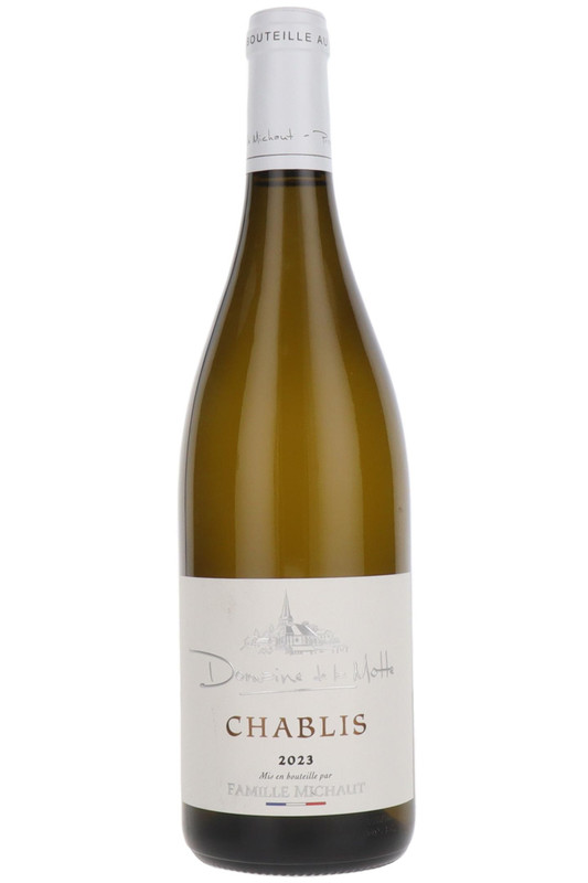 Chablis, Domaine de la Motte, Famille Michaut, Burgundy, France, 2023
