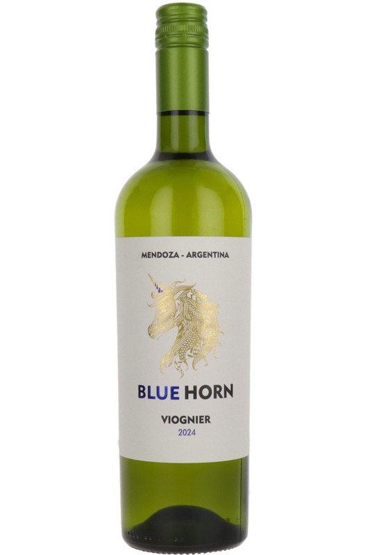 Blue Horn Viognier, Bodega Los Haroldos, Mendoza, Argentina, 2024