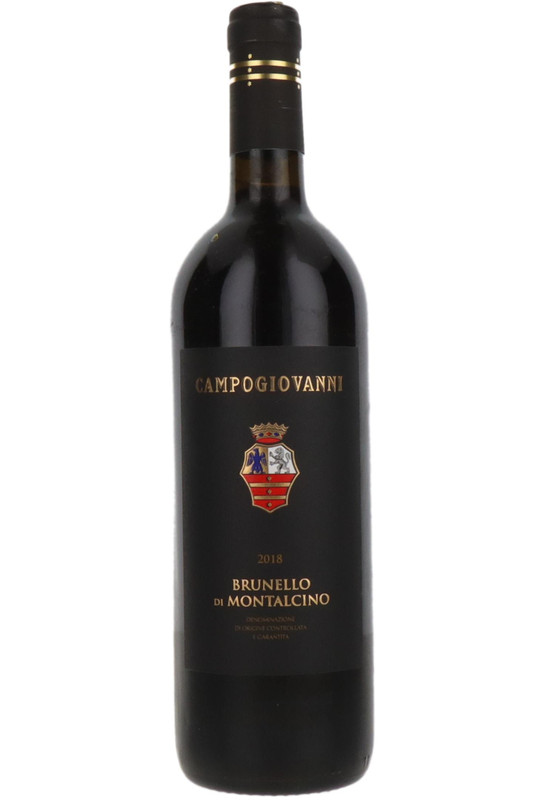 Brunello Di Montalcino Campogiovanni, Agricola San Felice, Brunello DOCG, Tuscany, Italy, 2018