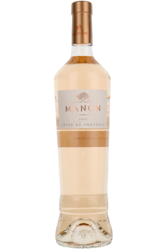 Manon Provence Rose, Famille Ravoire, Cotes de Provence, France, 2025