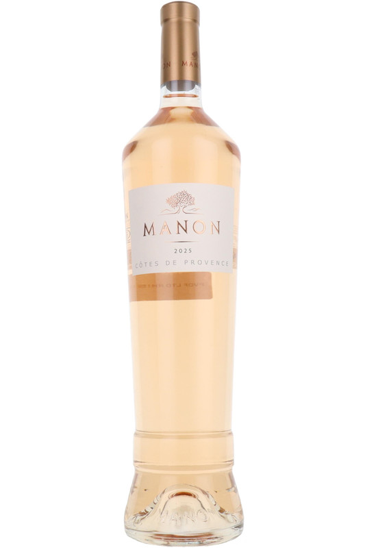 Manon Provence Rose, Famille Ravoire, Cotes de Provence, France, 2025, Magnum