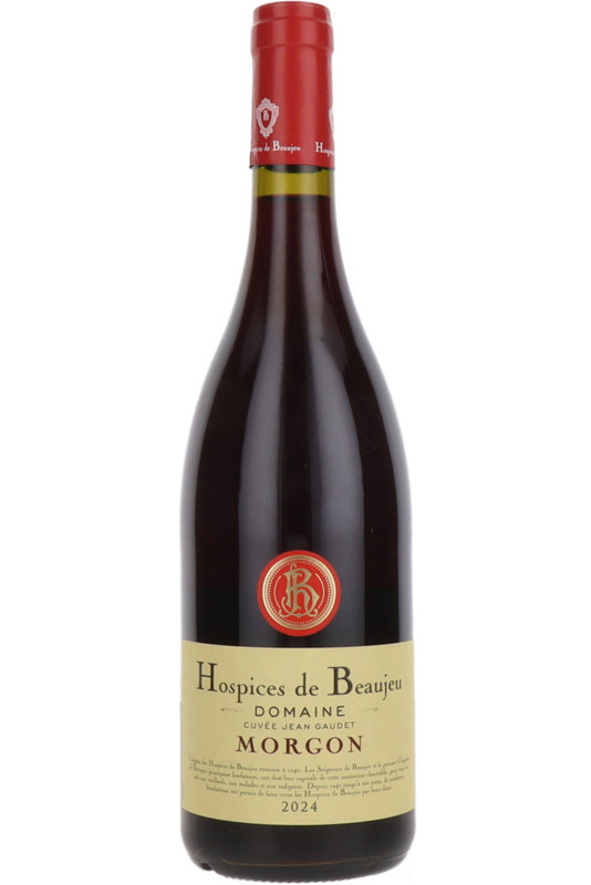 Hospices de Beaujeu Cuvee Jean Gaudet, Morgon, Cru Beaujolais, Burgundy, France, 2024