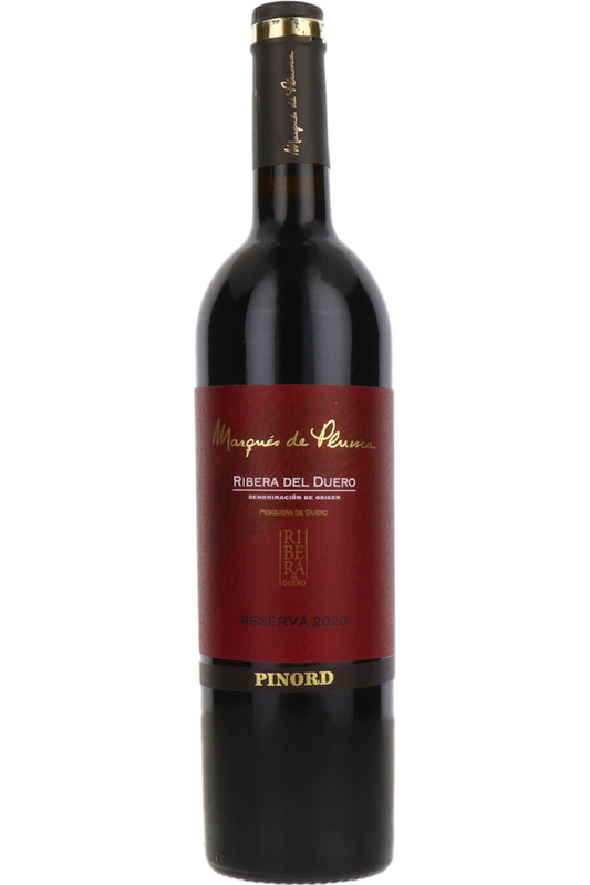 Marques de Pluma Reserva, Bodegas Pinord, Ribera del Duero, Spain, 2020
