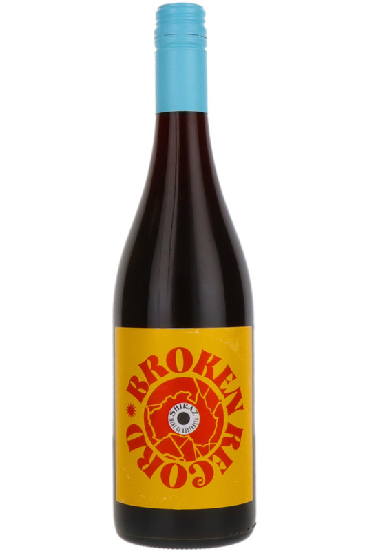 Broken Record Shiraz, South Eastern Australia, 2024