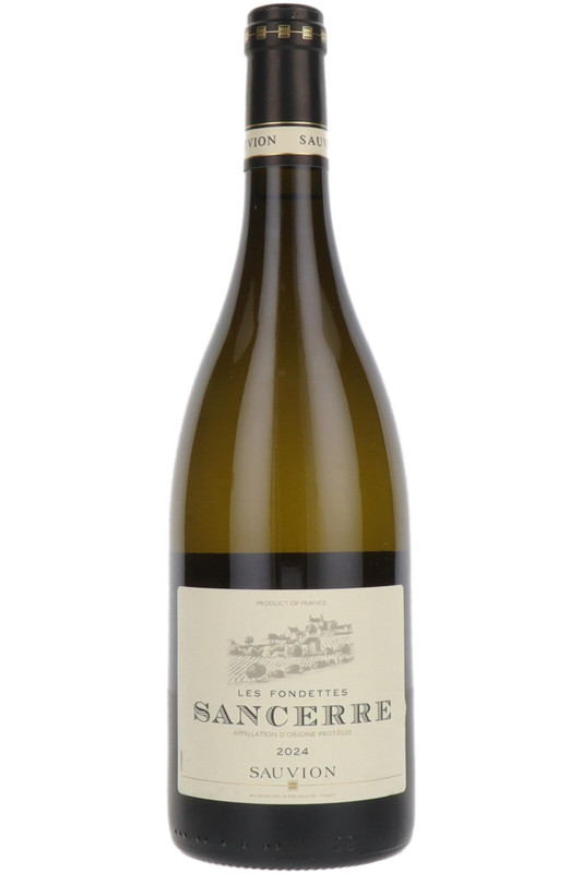 Sancerre Les Fondettes, Sauvion, Loire, France, 2024