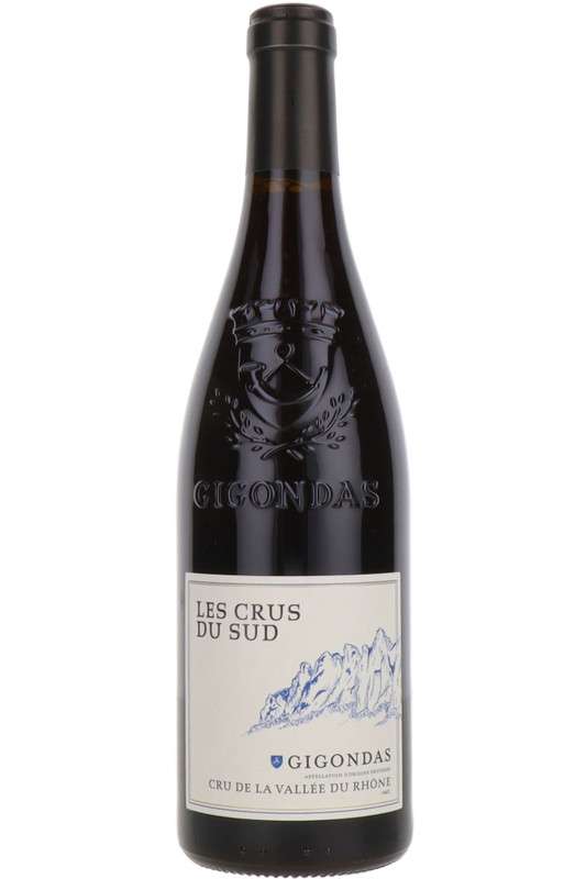 Les Crus Du Sud, Gigondas, Southern Rhone, France, 2023