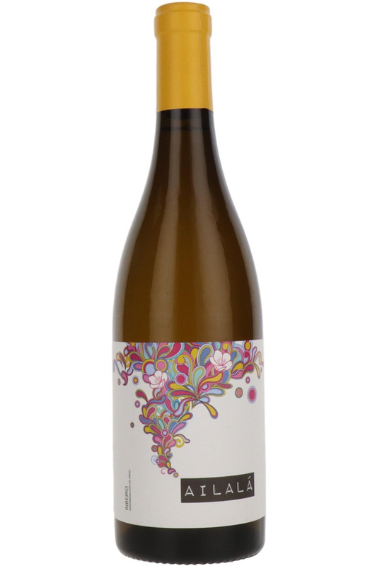 Ailala Treixadura, Ribeiro, Galicia, Spain, 2024