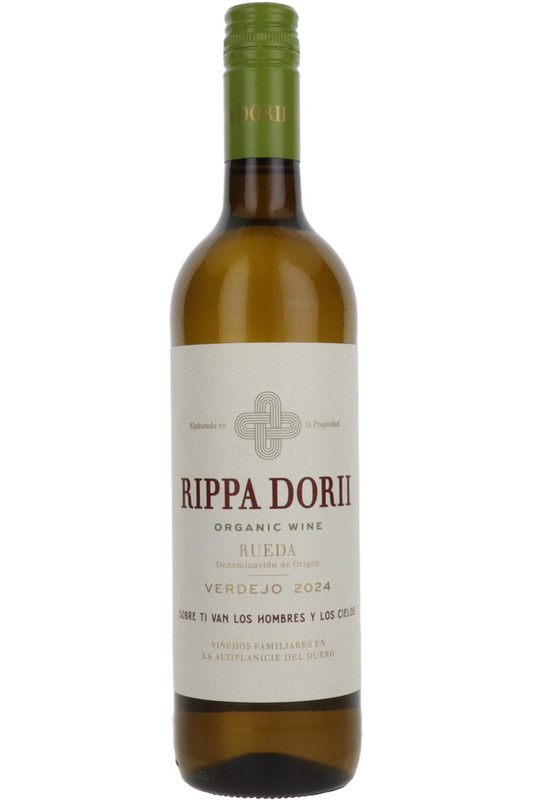 Rippa Dorii Verdejo, Rueda, Castilla y Leon, Spain, 2024