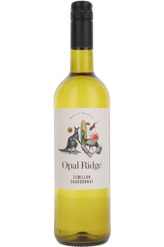 Opal Ridge Semillon Chardonnay, Riverland, South Eastern Australia, 2023