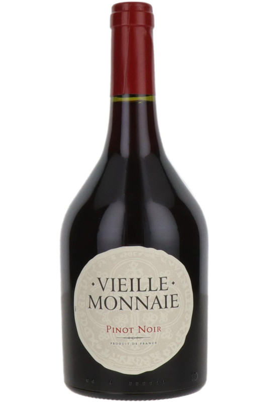 Vieille Monnaie Pinot Noir, IGP Pays D Oc, Languedoc-Roussillon, France, 2023