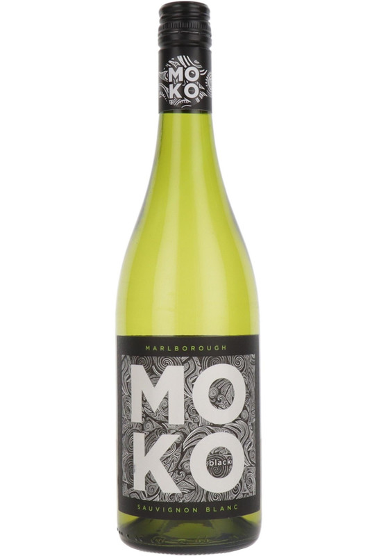 MOKO Sauvignon Blanc, Marlborough, South Island, New Zealand, 2025