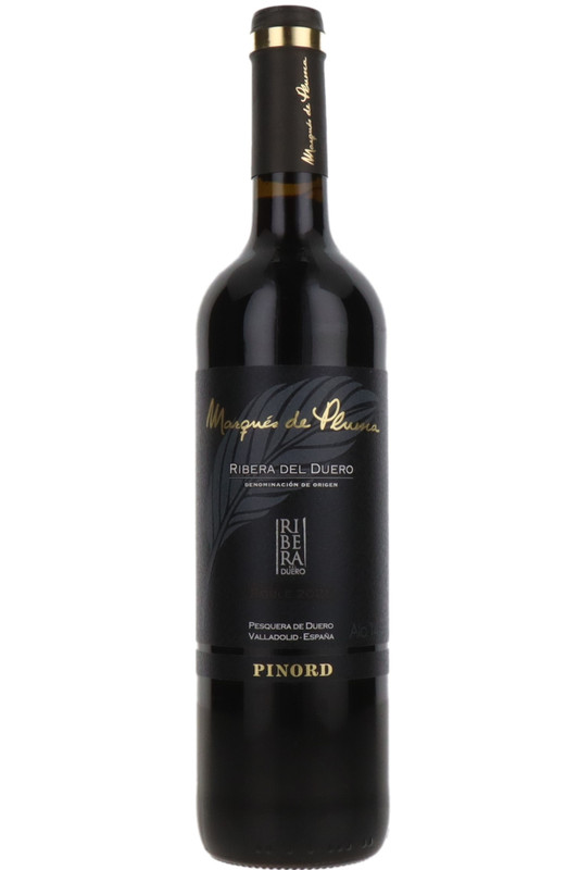 Marques de Pluma Roble, Bodegas Pinord, Ribera del Duero, Spain, 2022