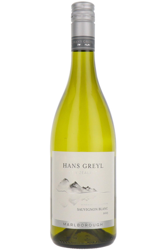 Hans Greyl Marlborough Sauvignon Blanc, New Zealand, 2025