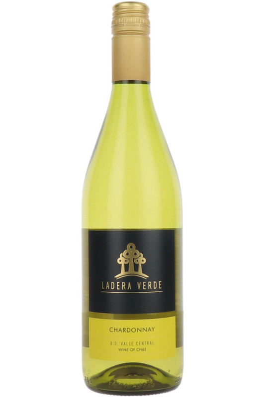 Ladera Verde Chardonnay, Valle Central, Chile, 2025