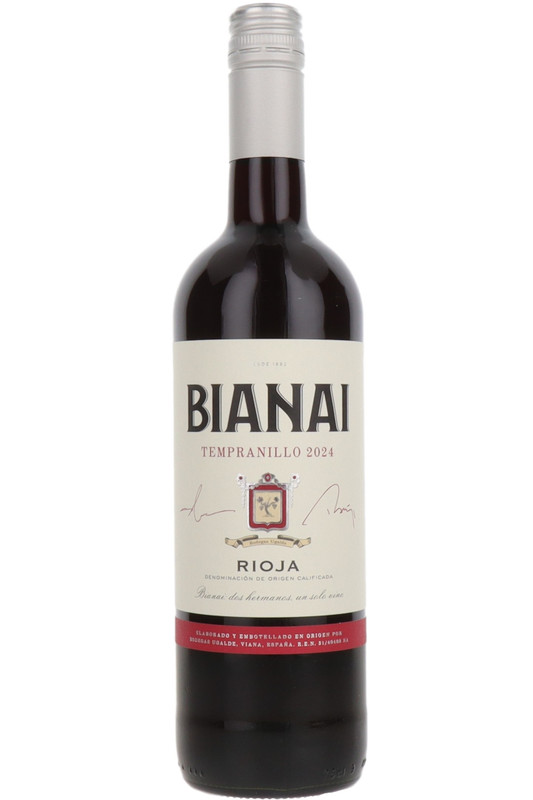 Bianai Tinto Joven, Rioja, Spain, 2024