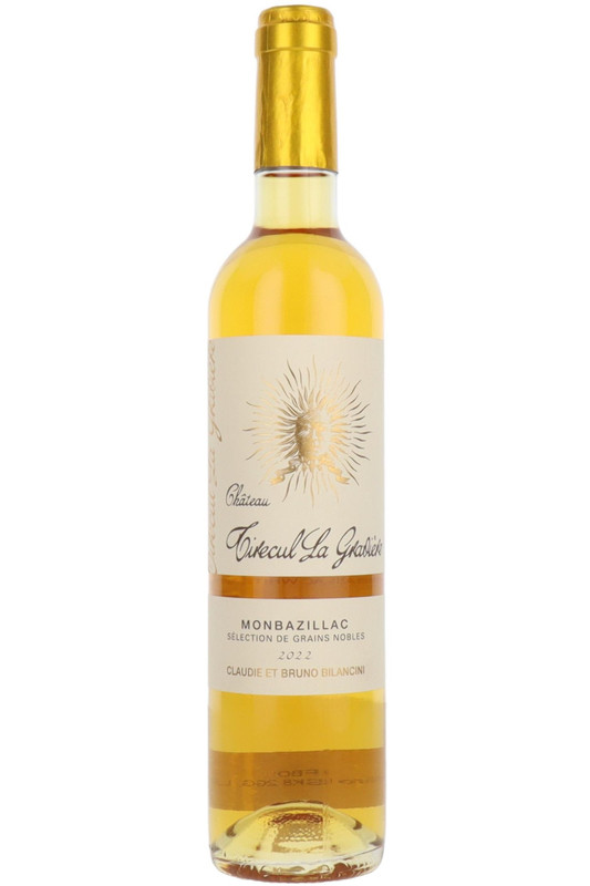 Chateau Tirecul La Graviere Selection de Grains Nobles, Monbazillac, Dordogne, France, 2022, 50cl